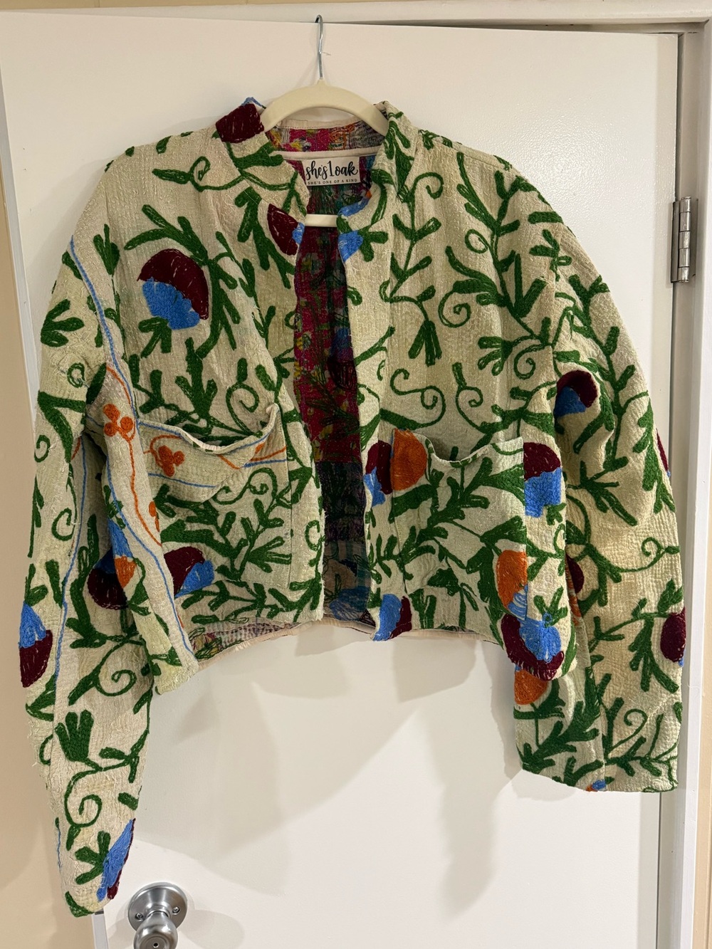 Suzani Jacket